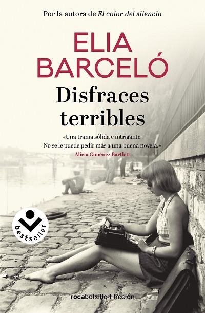 DISFRACES TERRIBLES (BOLSILLO) | 9788418850196 | BARCELÓ, ELIA | Llibreria La Gralla | Llibreria online de Granollers