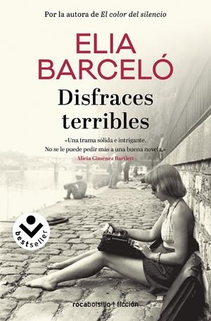 DISFRACES TERRIBLES (BOLSILLO) | 9788418850196 | BARCELÓ, ELIA | Llibreria La Gralla | Llibreria online de Granollers
