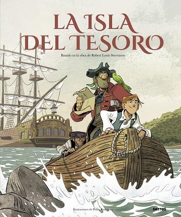 ISLA DEL TESORO, LA | 9788427222267 | STEVENSON, ROBERT  LOUIS | Llibreria La Gralla | Llibreria online de Granollers