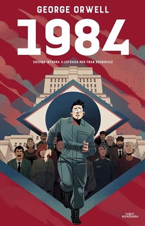 1984 (EDICIÓN ÍNTEGRA E ILUSTRADA) | 9788418915093 | ORWELL, GEORGE | Llibreria La Gralla | Llibreria online de Granollers