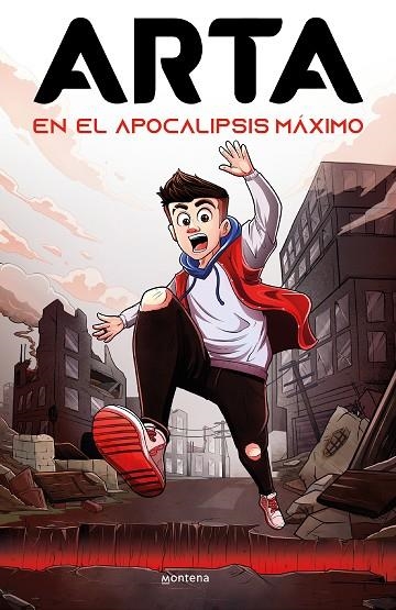 ARTA EN EL APOCALIPSIS MÁXIMO | 9788419085726 | GAME, ARTA | Llibreria La Gralla | Llibreria online de Granollers