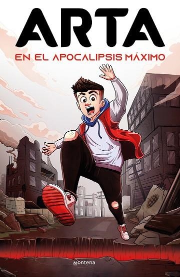 ARTA EN EL APOCALIPSIS MÁXIMO | 9788419085726 | GAME, ARTA | Llibreria La Gralla | Llibreria online de Granollers