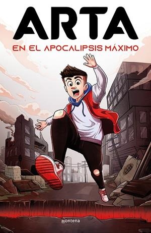 ARTA EN EL APOCALIPSIS MÁXIMO | 9788419085726 | GAME, ARTA | Llibreria La Gralla | Librería online de Granollers