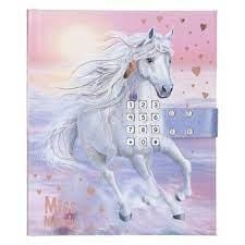 DIARI TOP MODEL MISS MELODY CODI SECRET | 4010070590697 | TOP11617 | Llibreria La Gralla | Librería online de Granollers