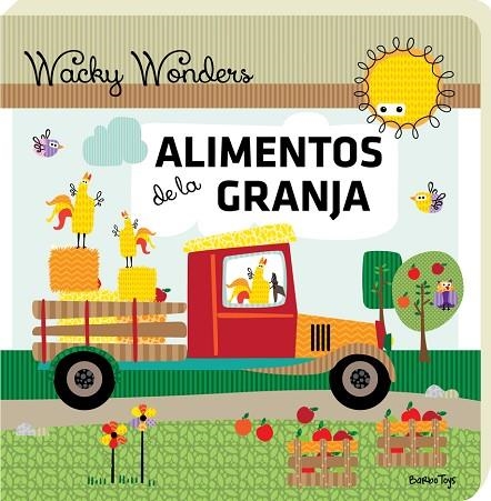 ALIMENTOS DE LA GRANJA | 9788794216081 | HOLST, HELLE LOUISE | Llibreria La Gralla | Llibreria online de Granollers