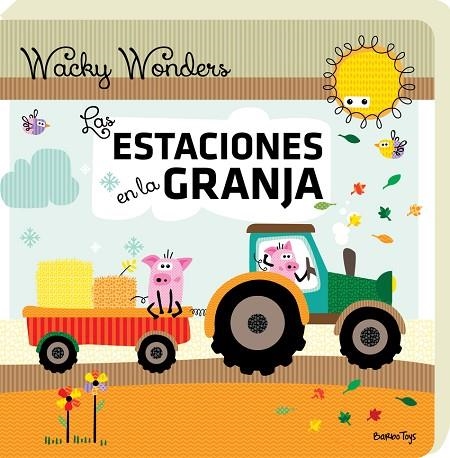 ESTACIONES EN LA GRANJA, LAS | 9788794216098 | HOST, HELLE LOUISE | Llibreria La Gralla | Librería online de Granollers