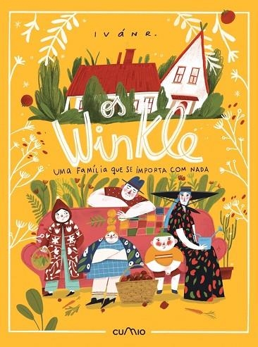 WINKLE, LOS | 9788482895673 | R., IVÁN | Llibreria La Gralla | Librería online de Granollers