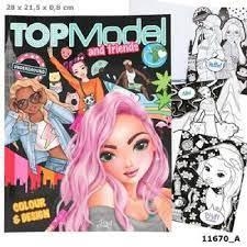 QUADERN TOP MODEL COLOUR&DESIGN UNDERGRUND | 4010070596309 | TOP11670A1 | Llibreria La Gralla | Llibreria online de Granollers