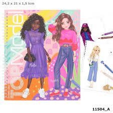 QUADERN TOP MODEL CREATE YOUR | 4010070579586 | TOP11504A1 | Llibreria La Gralla | Llibreria online de Granollers