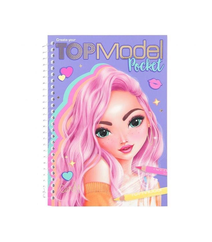 QUADERN TOP MODEL CRATE YOUR POCKET | 4010070616991 | TOP11803A | Llibreria La Gralla | Librería online de Granollers