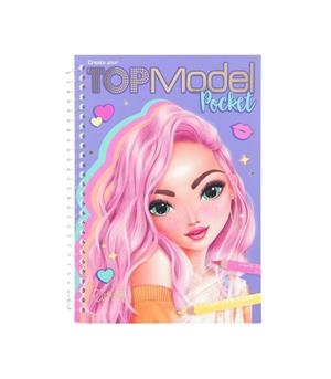 QUADERN TOP MODEL CRATE YOUR POCKET | 4010070616991 | TOP11803A | Llibreria La Gralla | Librería online de Granollers