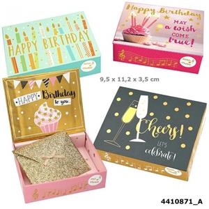 CAIXA TOP MODEL MUSICAL DIFERENTS MOTIUS | 4010070431679 | TOP4410871 | Llibreria La Gralla | Llibreria online de Granollers