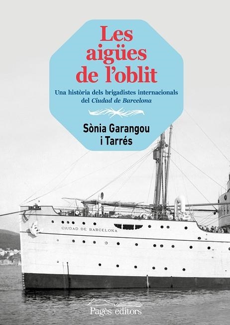 AIGÜES DE L'OBLIT, LES  | 9788413033648 | GARANGOU TARRÉS, SÒNIA | Llibreria La Gralla | Llibreria online de Granollers