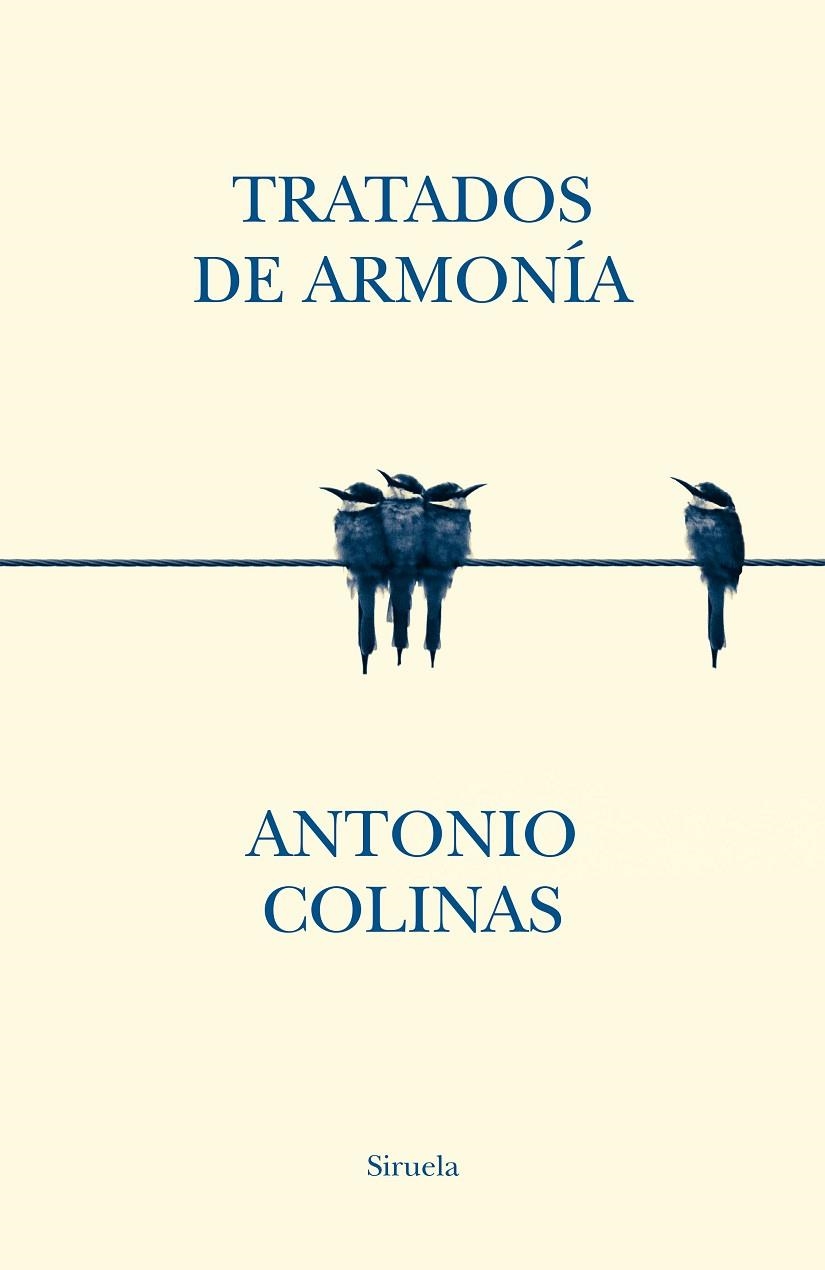 TRATADOS DE ARMONÍA | 9788419207562 | COLINAS, ANTONIO | Llibreria La Gralla | Librería online de Granollers