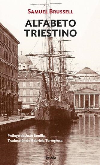 ALFABETO TRIESTINO | 9788417425104 | BRUSSELL, SAMUEL | Llibreria La Gralla | Librería online de Granollers