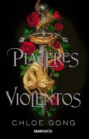 PLACERES VIOLENTOS | -1 | GONG, CHLOE | Llibreria La Gralla | Librería online de Granollers