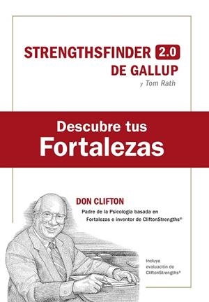 DESCUBRE TUS FORTALEZAS 2.0 | 9788417963484 | RATH, TOM | Llibreria La Gralla | Librería online de Granollers