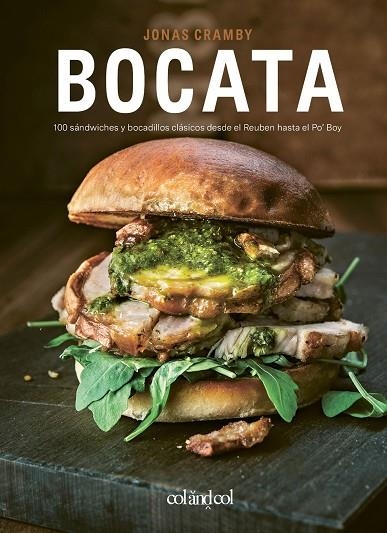 BOCATA | 9788412450835 | CRAMBY, JONAS | Llibreria La Gralla | Librería online de Granollers