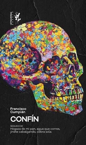 CONFÍN | 9788412511932 | CUMPIÁN, FRANCISCO | Llibreria La Gralla | Librería online de Granollers