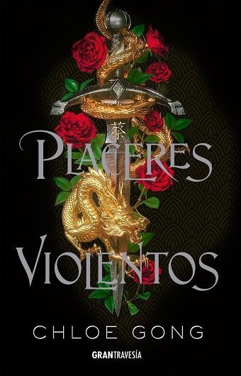 PLACERES VIOLENTOS | 9788412365573 | GONG, CHLOE | Llibreria La Gralla | Librería online de Granollers