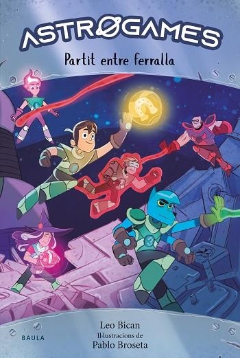 PARTIT ENTRE FERRALLA | 9788447947263 | BICAN, LEO | Llibreria La Gralla | Librería online de Granollers