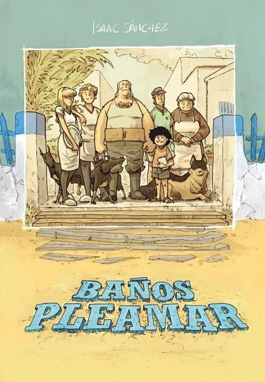 BAÑOS PLEAMAR | 9788418898860 | SANCHEZ, ISAAC | Llibreria La Gralla | Librería online de Granollers