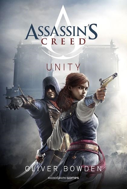 UNITY ASSASSIN'S CREED.  | 9788445011935 | BOWDEN, OLIVER | Llibreria La Gralla | Llibreria online de Granollers