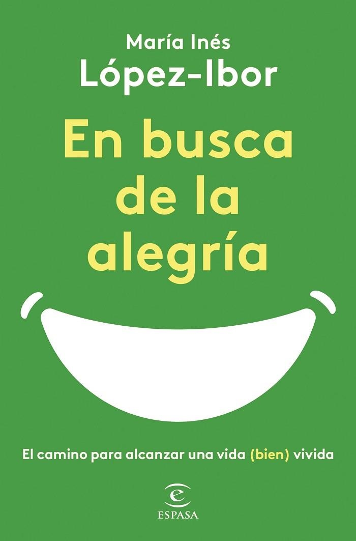 EN BUSCA DE LA ALEGRÍA | 9788467065497 | LÓPEZ-IBOR, MARÍA INÉS | Llibreria La Gralla | Librería online de Granollers