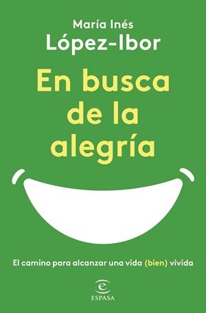 EN BUSCA DE LA ALEGRÍA | 9788467065497 | LÓPEZ-IBOR, MARÍA INÉS | Llibreria La Gralla | Llibreria online de Granollers