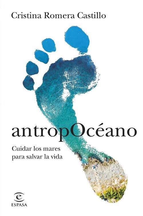 ANTROPOCÉANO | 9788467065855 | ROMERA CASTILLO, CRISTINA | Llibreria La Gralla | Librería online de Granollers