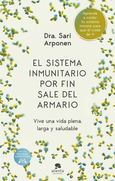 SISTEMA INMUNITARIO POR FIN SALE DEL ARMARIO, EL | 9788413441580 | ARPONEN, SARI | Llibreria La Gralla | Llibreria online de Granollers