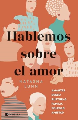 HABLEMOS SOBRE EL AMOR | 9788411000741 | LUNN, NATASHA | Llibreria La Gralla | Llibreria online de Granollers