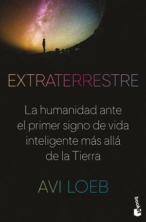 EXTRATERRESTRE | 9788408257516 | LOEB, AVI | Llibreria La Gralla | Librería online de Granollers