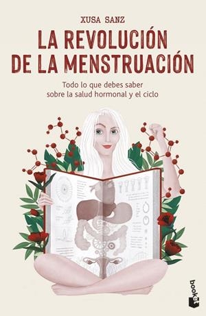 REVOLUCIÓN DE LA MENSTRUACIÓN, LA  | 9788427050020 | SANZ, XUSA | Llibreria La Gralla | Librería online de Granollers