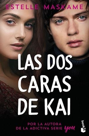 DOS CARAS DE KAI, LAS | 9788408257578 | MASKAME, ESTELLE | Llibreria La Gralla | Librería online de Granollers