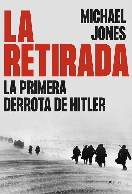 RETIRADA, LA  | 9788491994138 | JONES, MICHAEL | Llibreria La Gralla | Llibreria online de Granollers