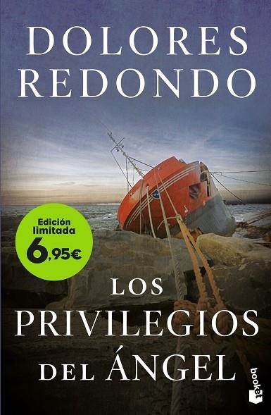  PRIVILEGIOS DEL ÁNGEL, LOS  | 9788423361489 | REDONDO, DOLORES | Llibreria La Gralla | Llibreria online de Granollers