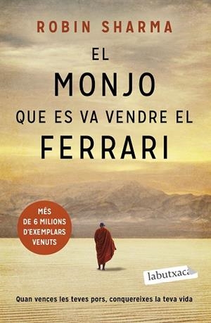 MONJO QUE ES VA VENDRE EL FERRARI, EL (BUTXACA) | 9788419107008 | SHARMA, ROBIN | Llibreria La Gralla | Librería online de Granollers