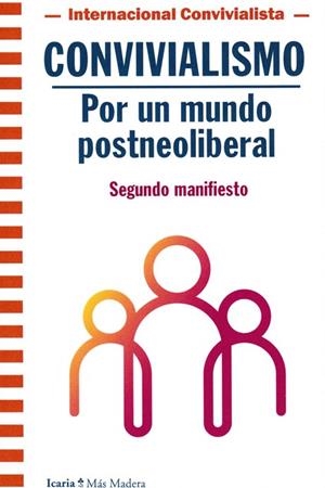 CONVIVIALISMO | 9788418826269 | AA.VV | Llibreria La Gralla | Librería online de Granollers