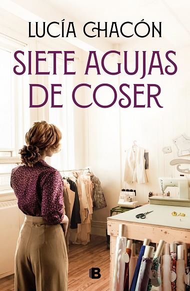 SIETE AGUJAS DE COSER | 9788466672276 | CHACÓN, LUCÍA | Llibreria La Gralla | Llibreria online de Granollers