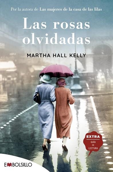 LAS ROSAS OLVIDADAS | 9788418185311 | HALL KELLY, MARTHA | Llibreria La Gralla | Llibreria online de Granollers