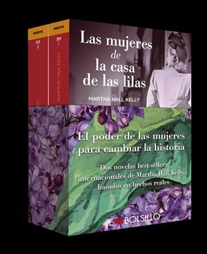 PACK EL PODER DE LAS MUJERES PARA CAMBIAR LA HISTORIA | 9788418185359 | HALL KELLY, MARTHA | Llibreria La Gralla | Llibreria online de Granollers