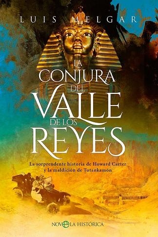 CONJURA DEL VALLE DE LOS REYES, LA | 9788413843636 | MELGAR, LUIS | Llibreria La Gralla | Llibreria online de Granollers