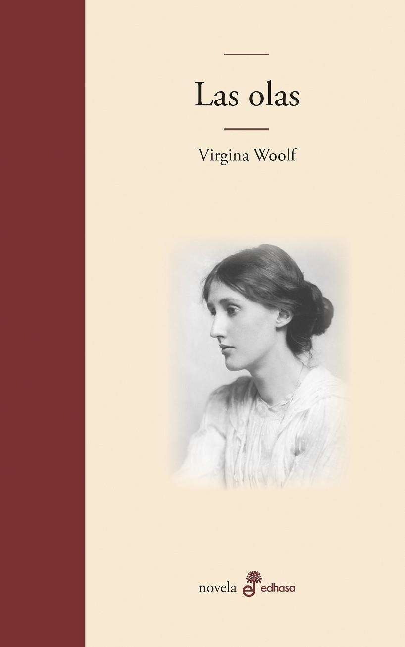 LAS OLAS | 9788435011570 | WOOLF, VIRGINIA | Llibreria La Gralla | Librería online de Granollers