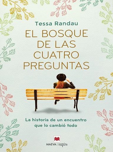 BOSQUE DE LAS CUATRO PREGUNTAS, EL | 9788419110183 | RANDAU, TESSA | Llibreria La Gralla | Llibreria online de Granollers