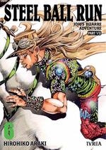 JOJOS BIZARRE ADVENTURE PARTE 07 STEEL BALL RUN N 06 | 9788419306777 | ARAKI HIROHIKO | Llibreria La Gralla | Llibreria online de Granollers