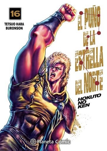 EL PUÑO DE LA ESTRELLA DEL NORTE (HOKUTO NO KEN) Nº 16/18 | 9788413425122 | HARA, TETSUO / BURONSON | Llibreria La Gralla | Llibreria online de Granollers