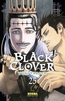 BLACK CLOVER 25 | 9788467949759 | TABATA, YUKI | Llibreria La Gralla | Llibreria online de Granollers