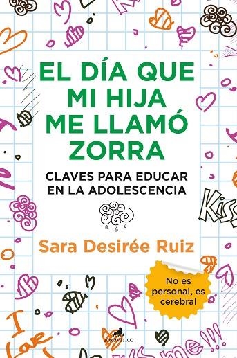 DÍA QUE MI HIJA ME LLAMÓ ZORRA, EL | 9788411310321 | RUIZ, SARA DESIRÉE | Llibreria La Gralla | Llibreria online de Granollers
