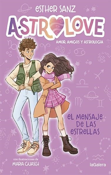ASTROLOVE 2. EL MENSAJE DE LAS ESTRELLAS, EL ASTROLOVE 2. | 9788424670382 | SANZ, ESTHER | Llibreria La Gralla | Llibreria online de Granollers